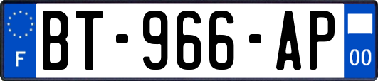 BT-966-AP