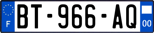 BT-966-AQ