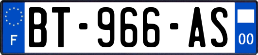 BT-966-AS