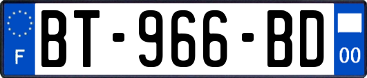 BT-966-BD