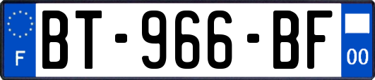 BT-966-BF