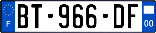 BT-966-DF
