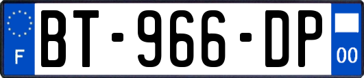 BT-966-DP
