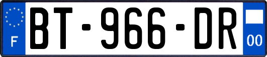 BT-966-DR