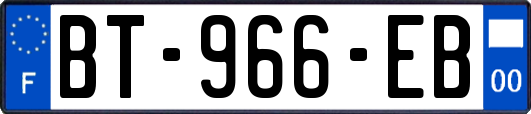 BT-966-EB