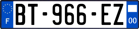 BT-966-EZ