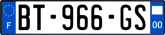 BT-966-GS