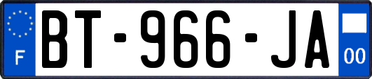 BT-966-JA