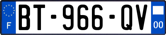 BT-966-QV