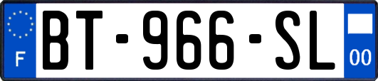 BT-966-SL