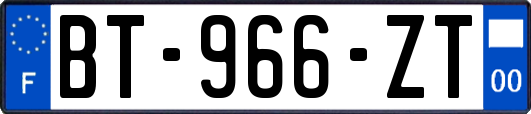 BT-966-ZT