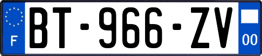 BT-966-ZV