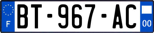 BT-967-AC