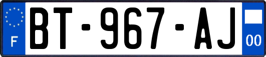 BT-967-AJ