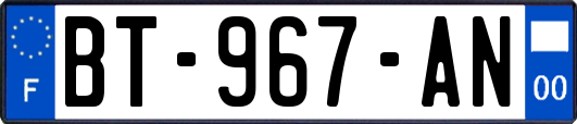 BT-967-AN