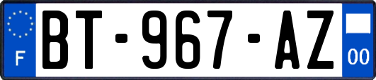 BT-967-AZ