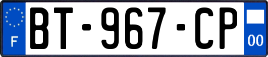 BT-967-CP