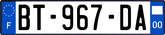 BT-967-DA