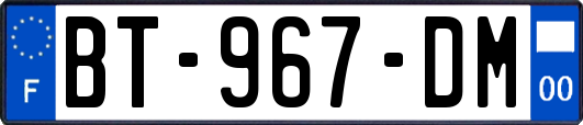 BT-967-DM