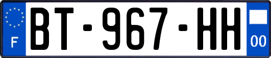 BT-967-HH