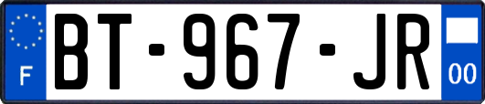 BT-967-JR