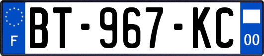 BT-967-KC