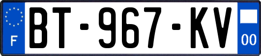 BT-967-KV