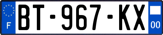 BT-967-KX