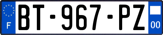 BT-967-PZ