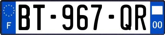 BT-967-QR