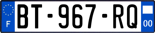 BT-967-RQ