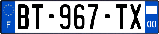 BT-967-TX