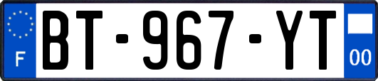 BT-967-YT