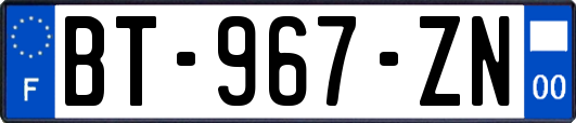 BT-967-ZN