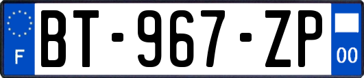 BT-967-ZP