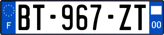 BT-967-ZT