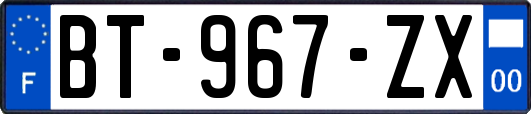 BT-967-ZX