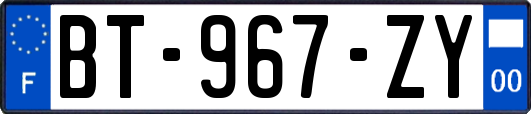 BT-967-ZY