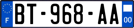 BT-968-AA