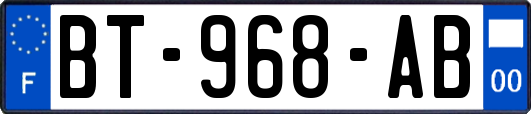 BT-968-AB