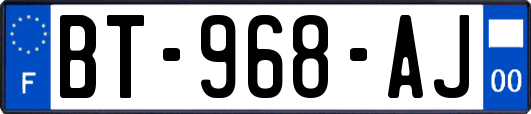 BT-968-AJ