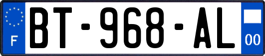 BT-968-AL