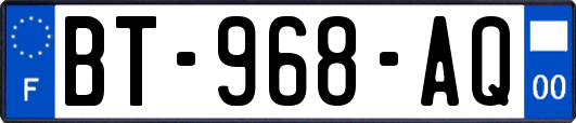 BT-968-AQ