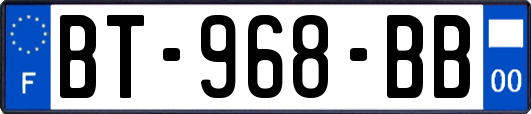 BT-968-BB