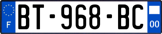 BT-968-BC