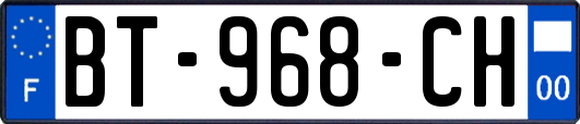 BT-968-CH