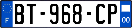 BT-968-CP