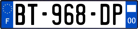 BT-968-DP
