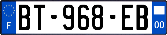 BT-968-EB