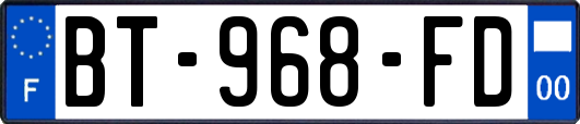BT-968-FD